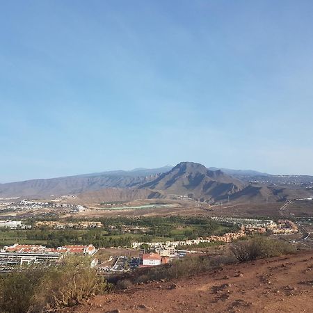 Beach 400Mtr, Top Of Mountain With Spectacular Surround View 200Mtr Los Cristianos  Bagian luar foto