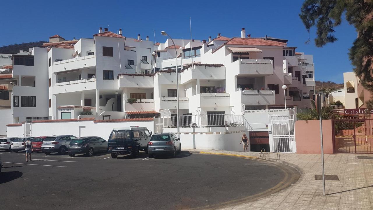 Beach 400Mtr, Top Of Mountain With Spectacular Surround View 200Mtr Los Cristianos  Bagian luar foto