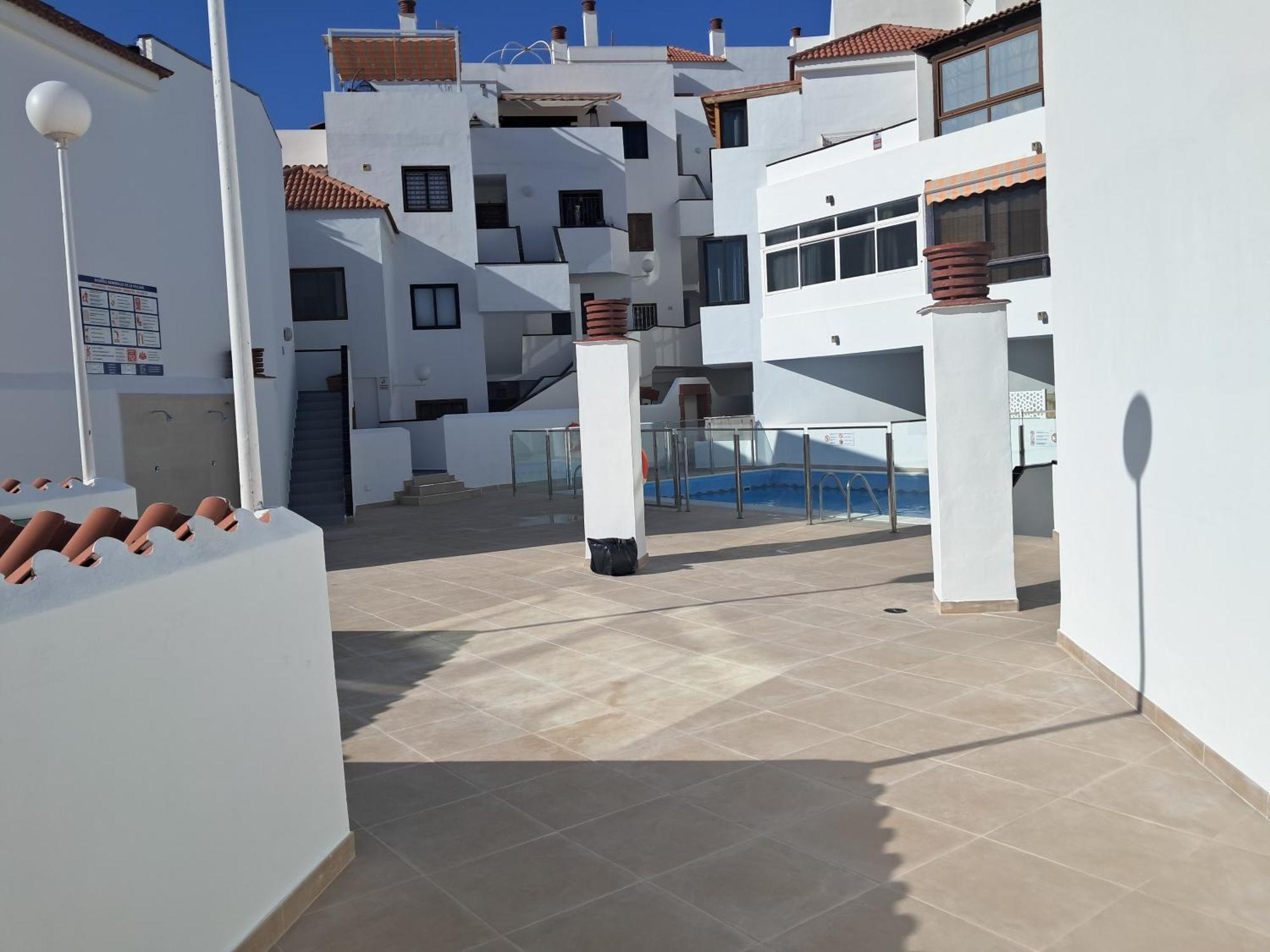 Beach 400Mtr, Top Of Mountain With Spectacular Surround View 200Mtr Los Cristianos  Bagian luar foto