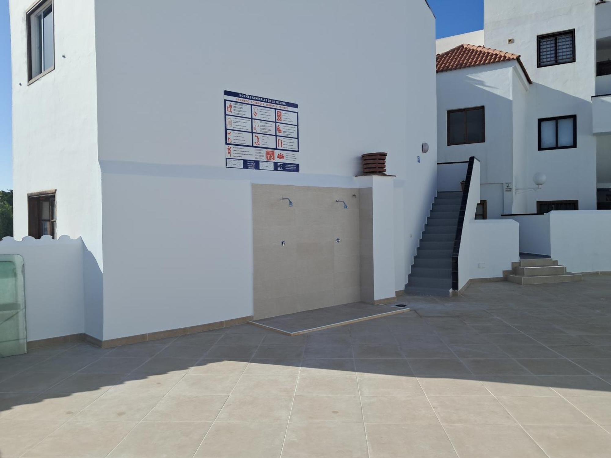 Beach 400Mtr, Top Of Mountain With Spectacular Surround View 200Mtr Los Cristianos  Bagian luar foto